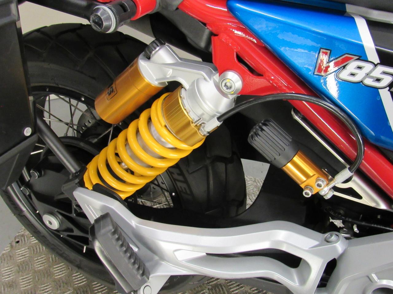 Moto Guzzi V 85 TT ABS TRAVEL