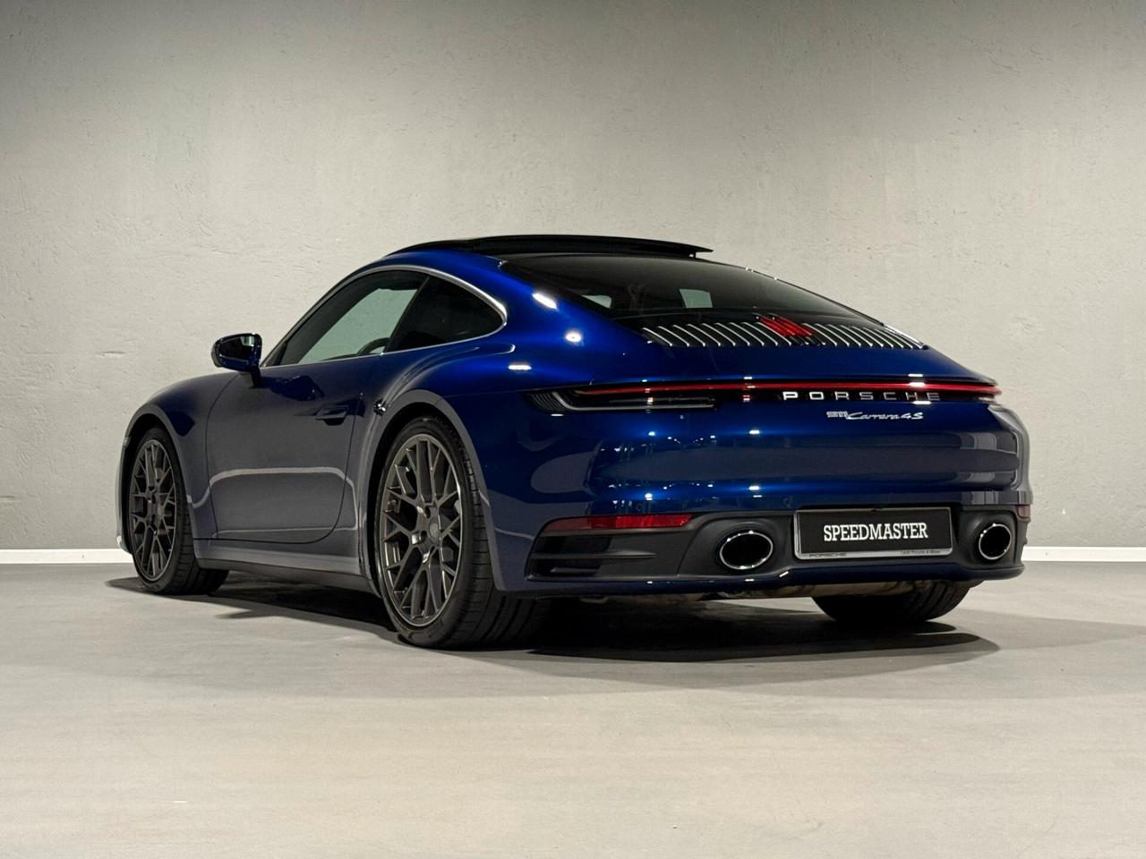 Porsche 911 Carrera 4S