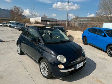 Fiat 500 CABRIO 1.3 MJET -LOUNGE-