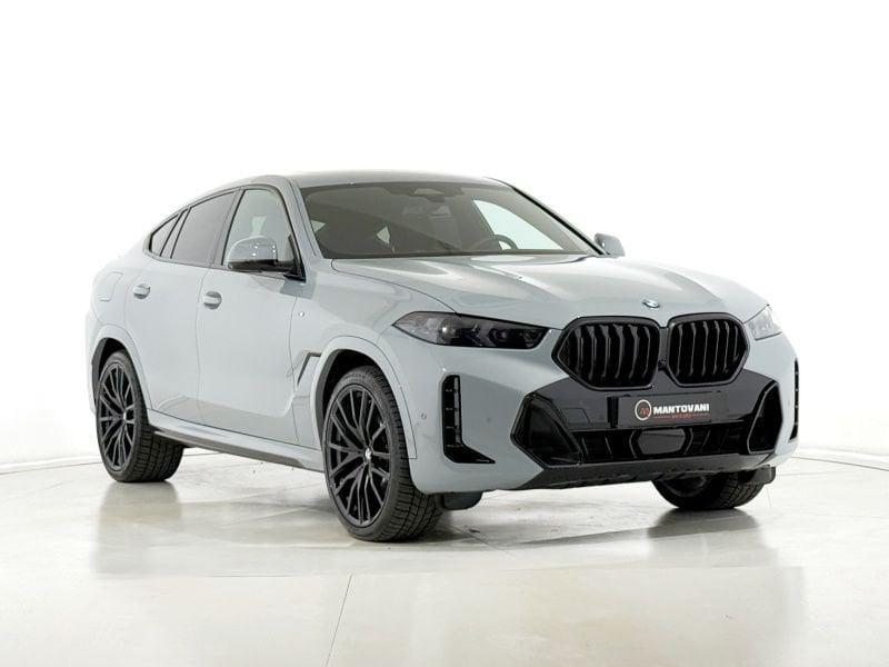 BMW X6 xDrive30d MSport Pro autom.
