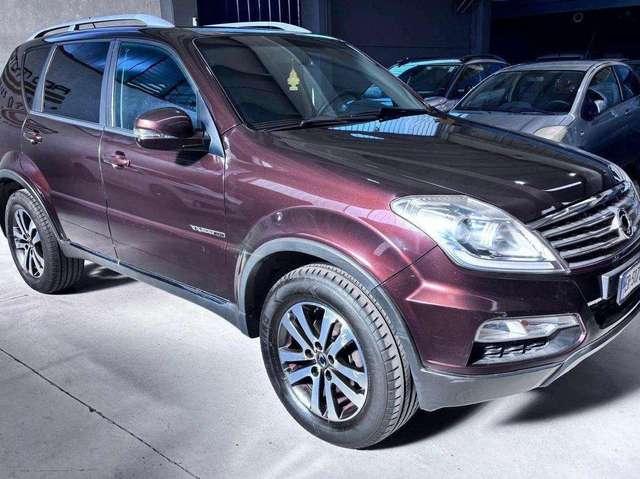 SsangYong Rexton OFFERTA LIMITATA ENTRO 15/12 Rexton 7 posti 4x4