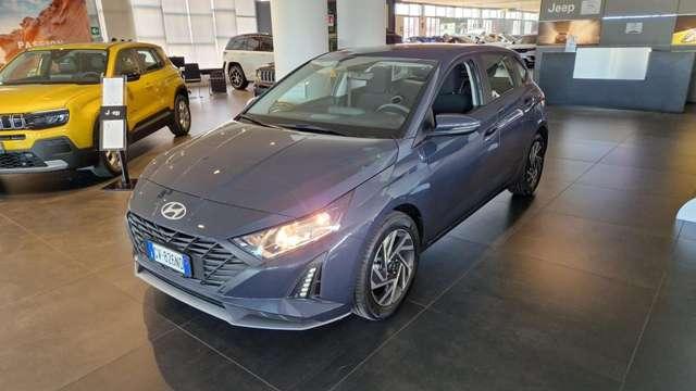 Hyundai i20 1.2 MPI MT Connectline KM ZERO