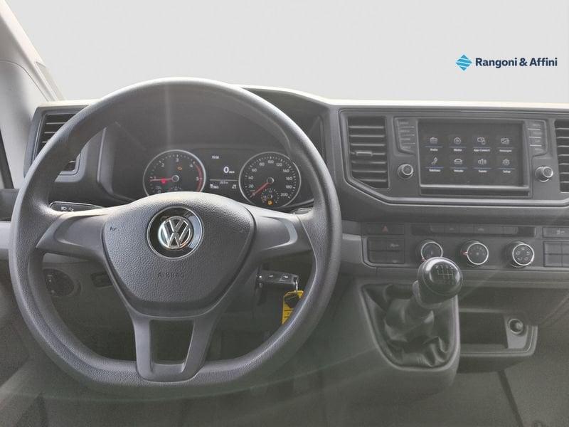Volkswagen Crafter Crafter 35 2.0 TDI 140CV PM Cabinato