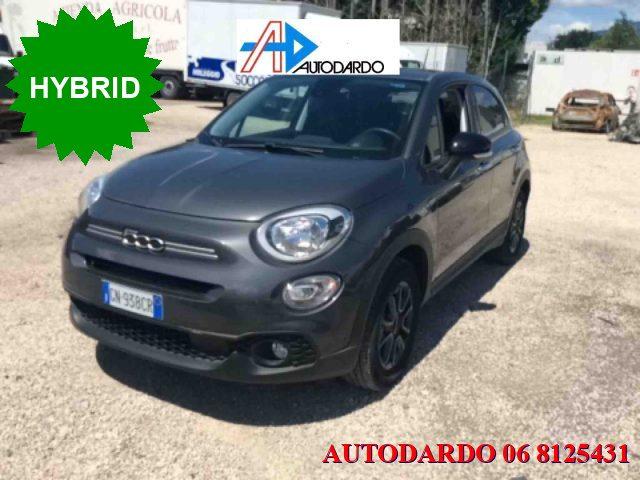 FIAT 500X 1.5 T4 Hybrid 130 CV DCT CLUB
