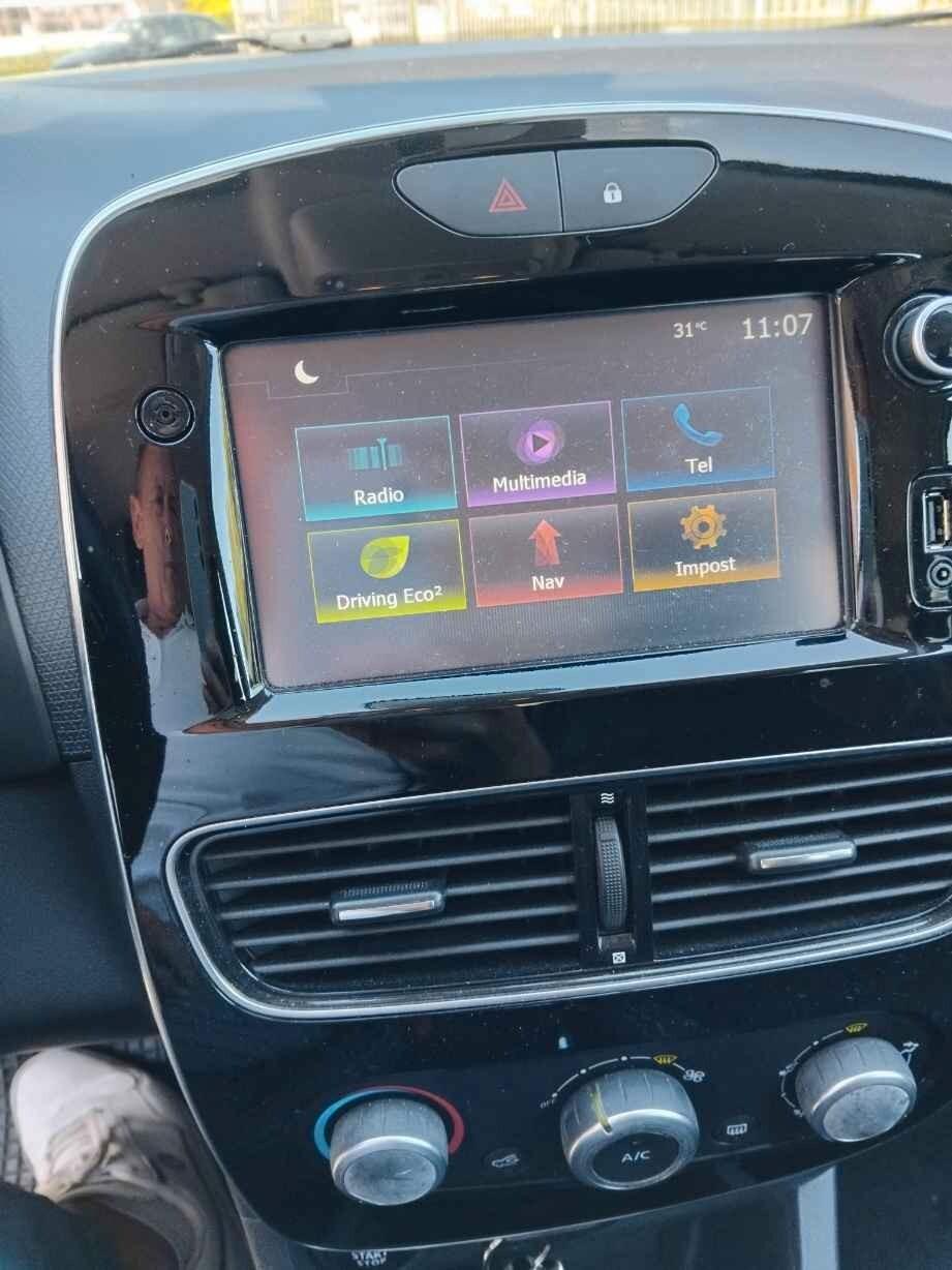 Renault Clio TCe 12V 75 CV 5 porte Duel2
