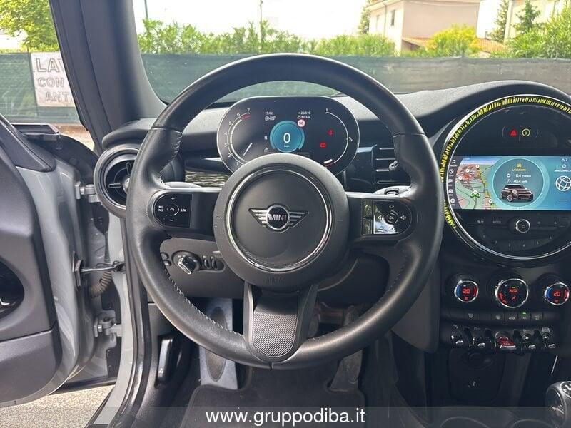 MINI Mini 3 porte Mini F56 2021 3p Mini 3p 1.5 Cooper Camden