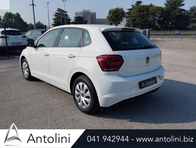 VOLKSWAGEN Polo 1.0 EVO 80 CV 5p. Comfortline BlueMotion Technolog