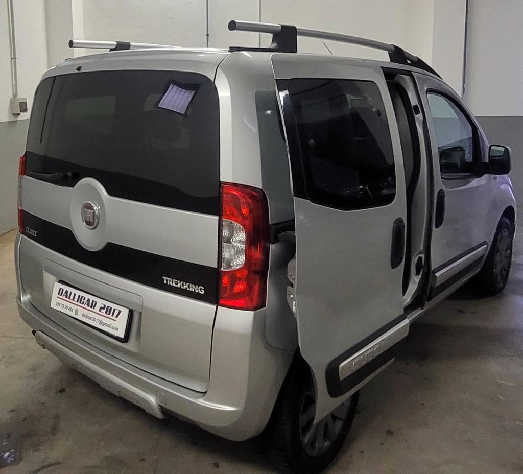 Fiat Qubo 1.3 Mjt trekking anno 2012