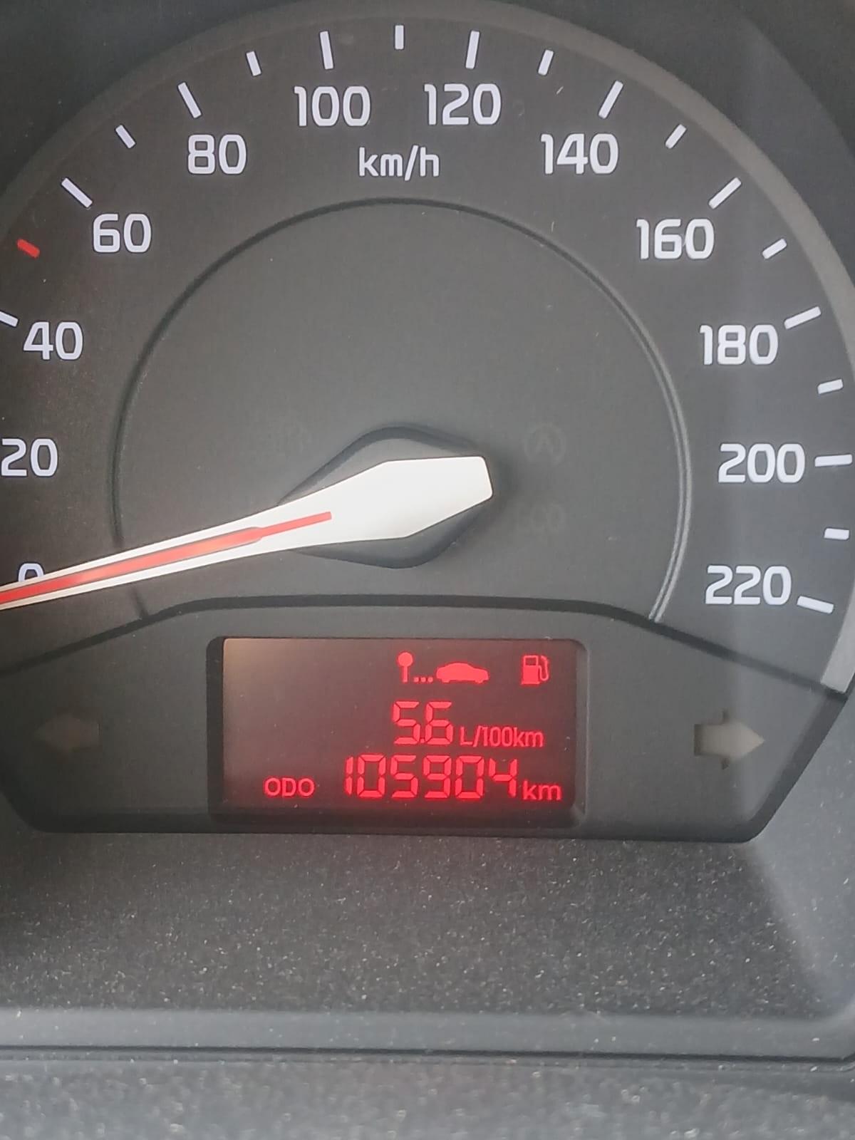 Kia Rio 1.1 CRDi 5p. Cool