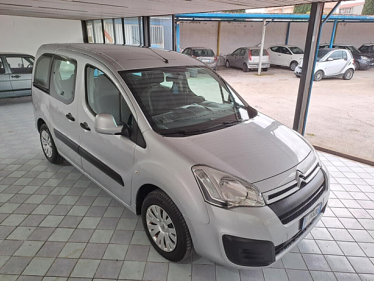 Citroen Berlingo 1.6 hdi garanzia 12 mesi