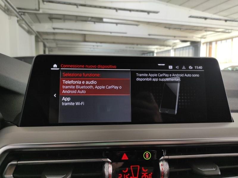 BMW X3 (G01/F97) - X3 xDrive30d 249CV 48V Msport