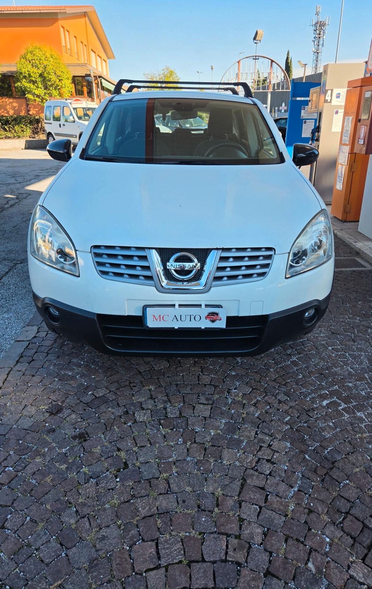 Nissan Qashqai 1.5 dCi