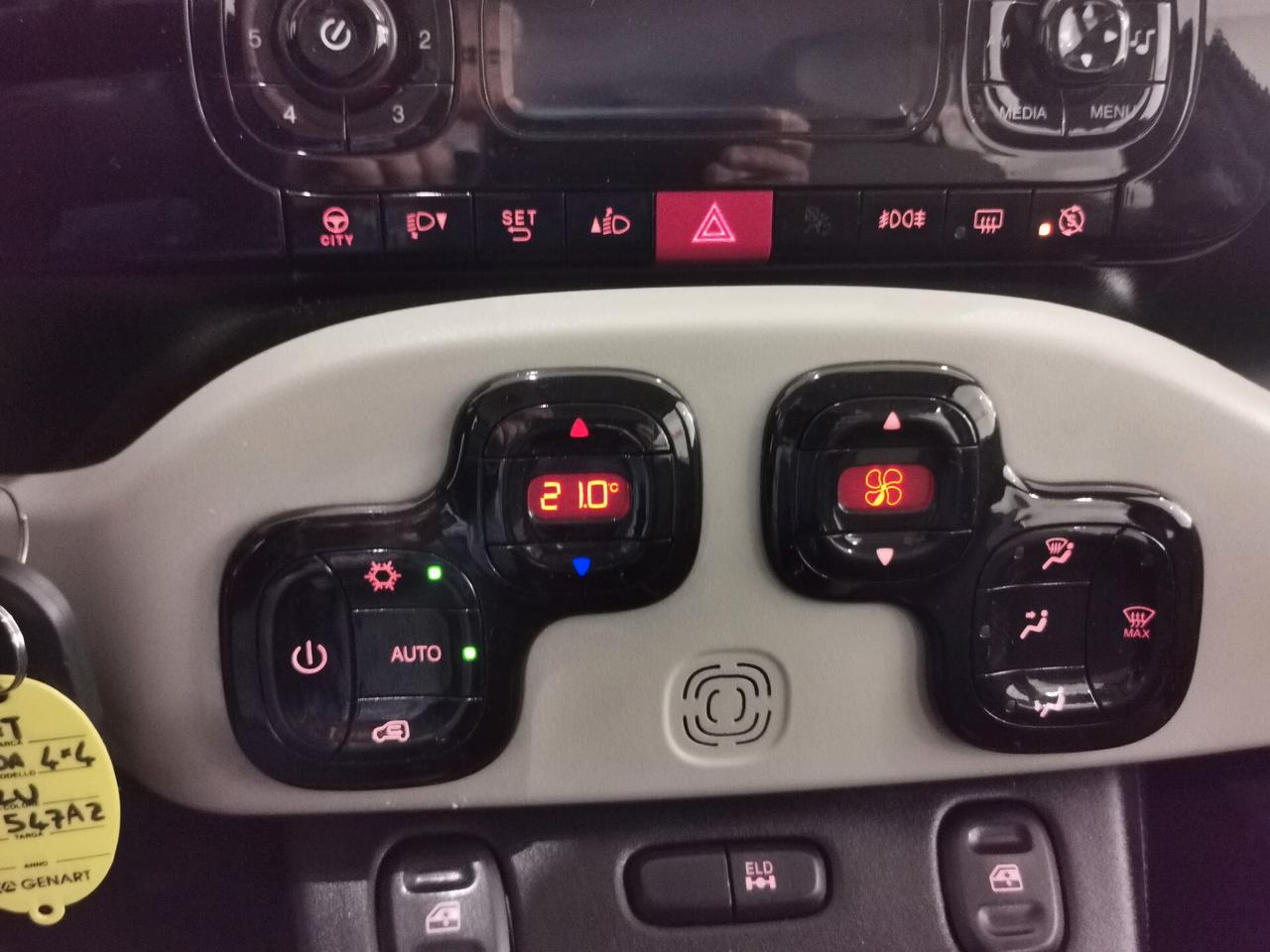 Fiat Panda 1.3 MJT 95 CV S&S 4x4