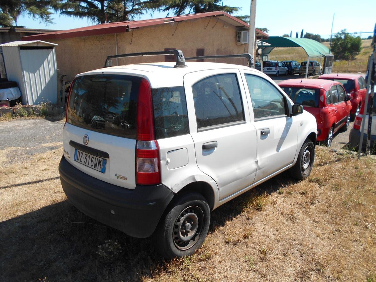 Fiat Panda 1.2 Natural Power Van Active 2 posti