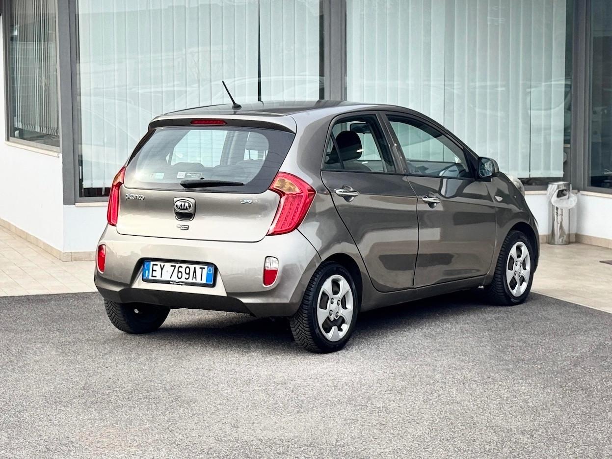 Kia Picanto 1.0 GPL 67CV E5 Neo. - 2015