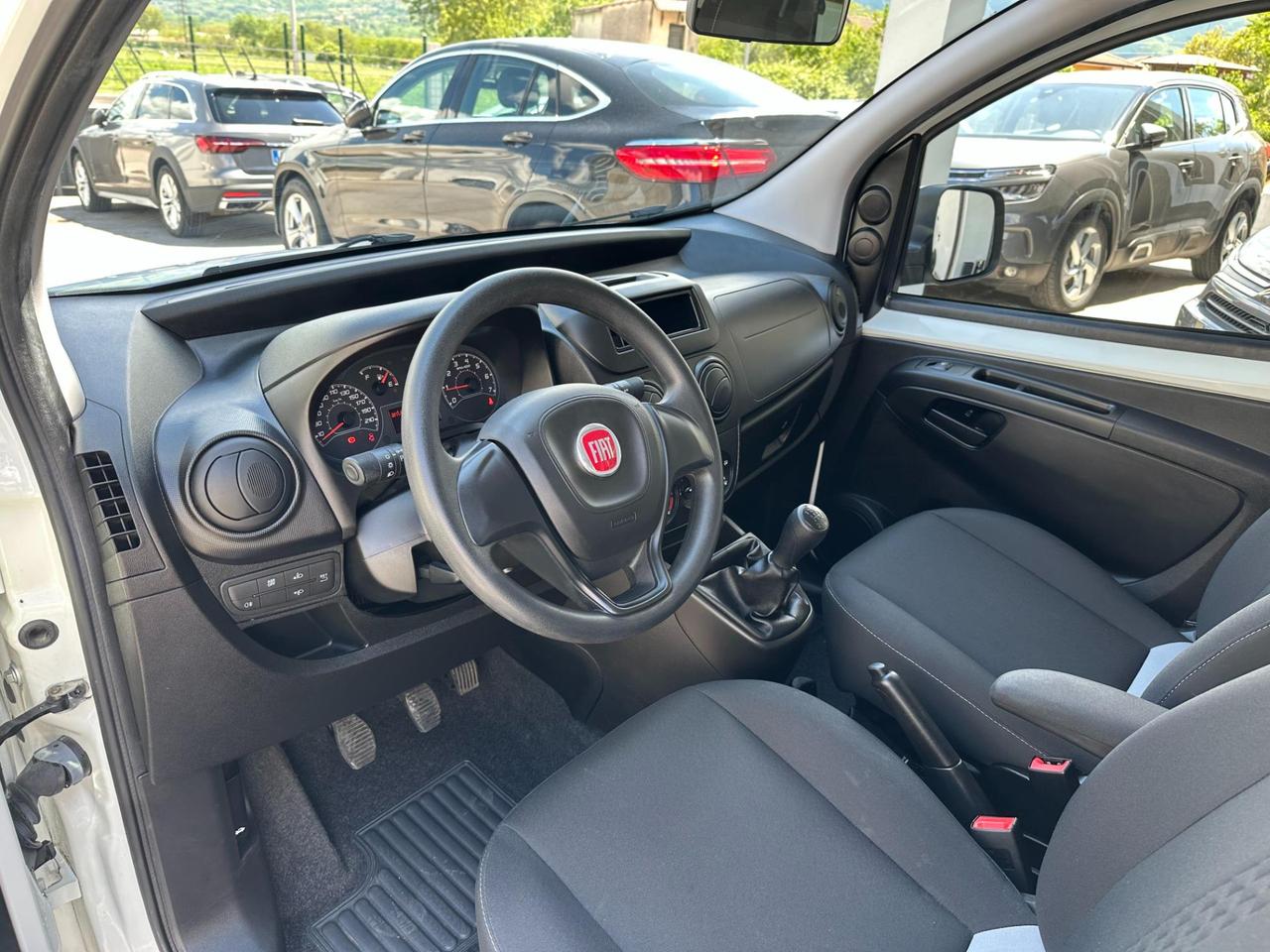 FIAT Fiorino combi N1 1.3 mjt 95cv ecojet SX E6d-temp
