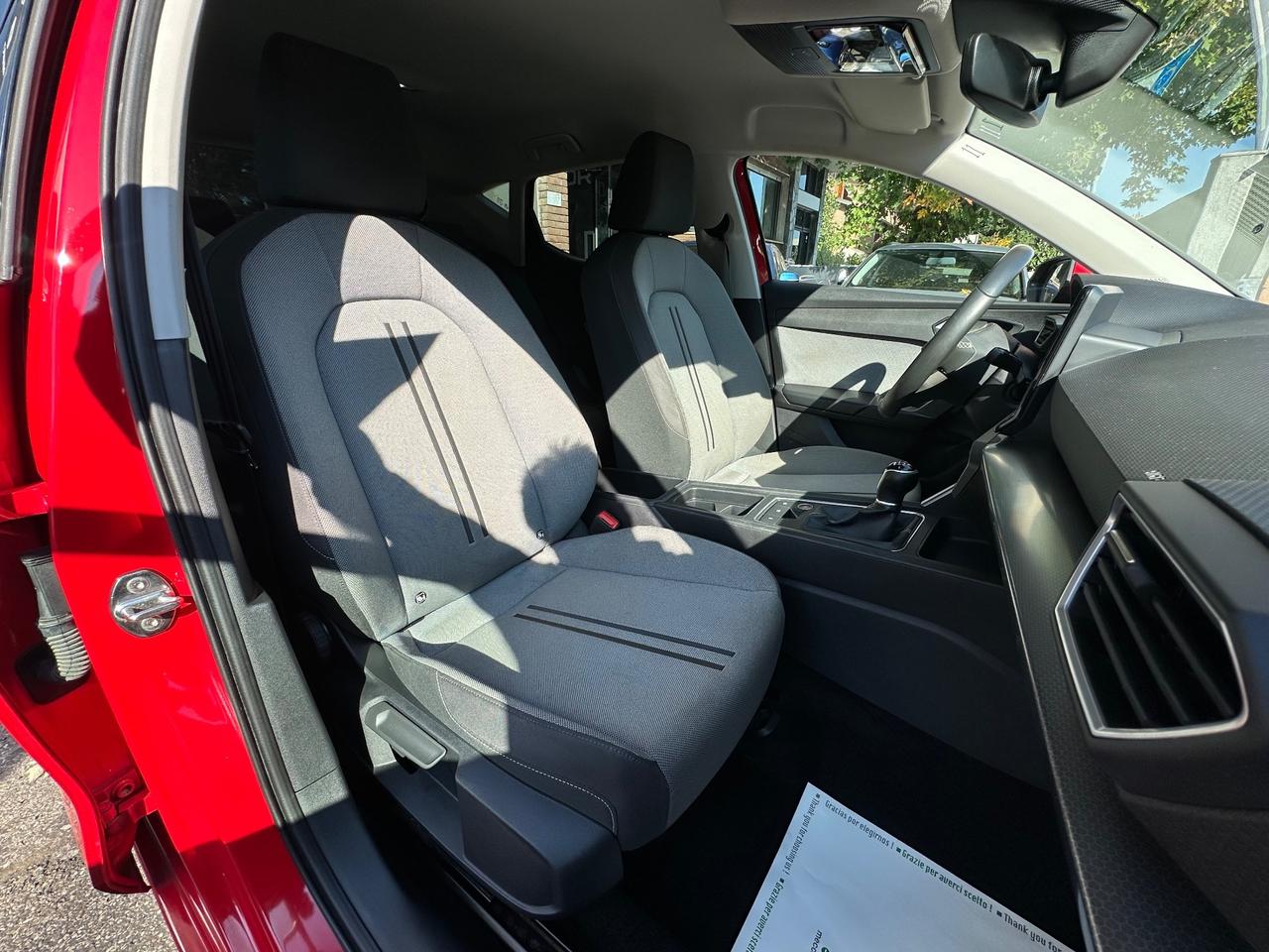 Seat Leon 2.0 TDI Business