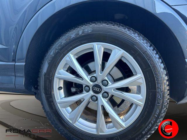 AUDI Q3 SPB 35 TFSI S tronic S-LINE