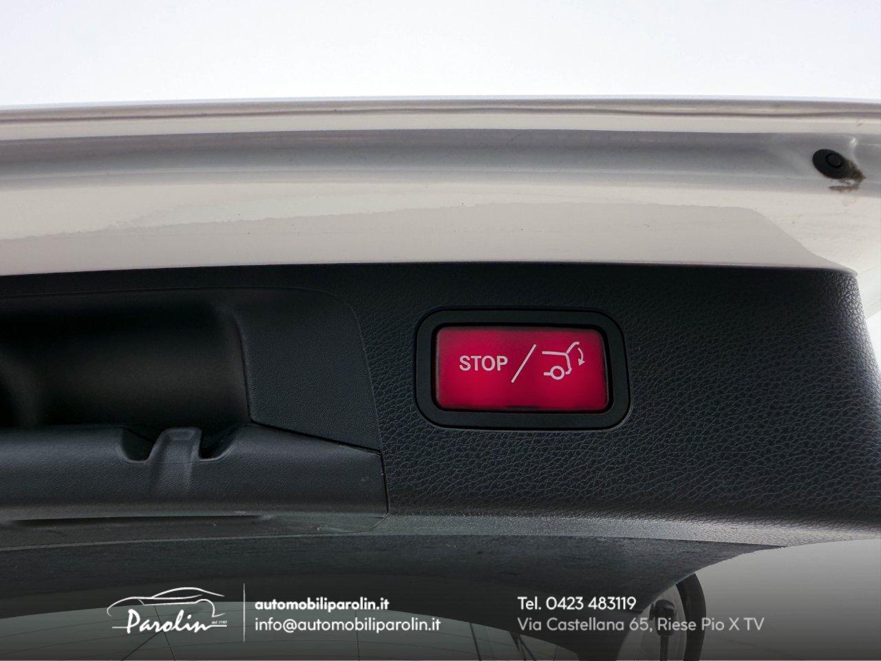 Mercedes E 220 Sport 9G-Tronic Plus Station Wagon Gancio traino
