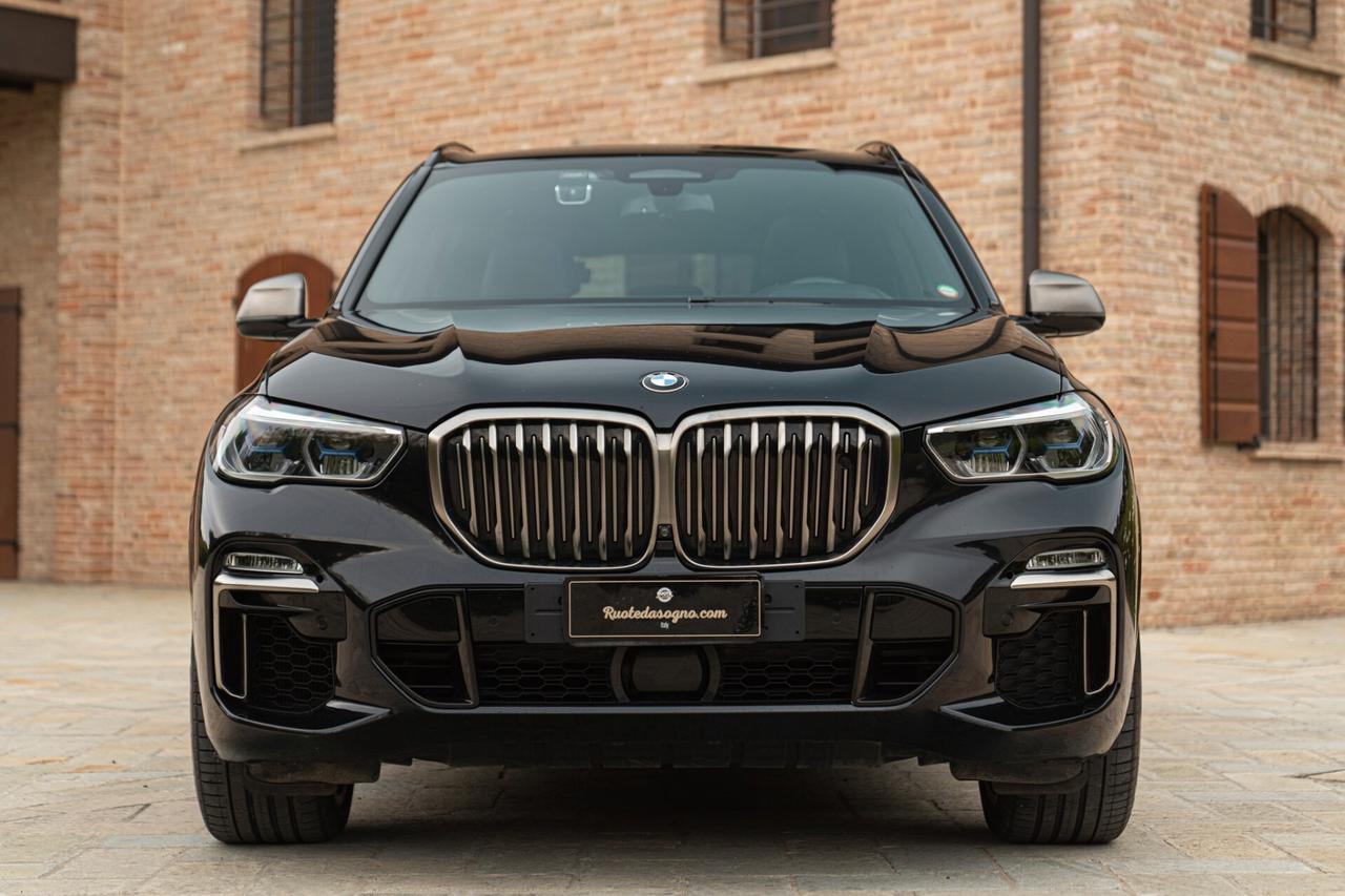 Bmw X5 M 50D - RDS01619