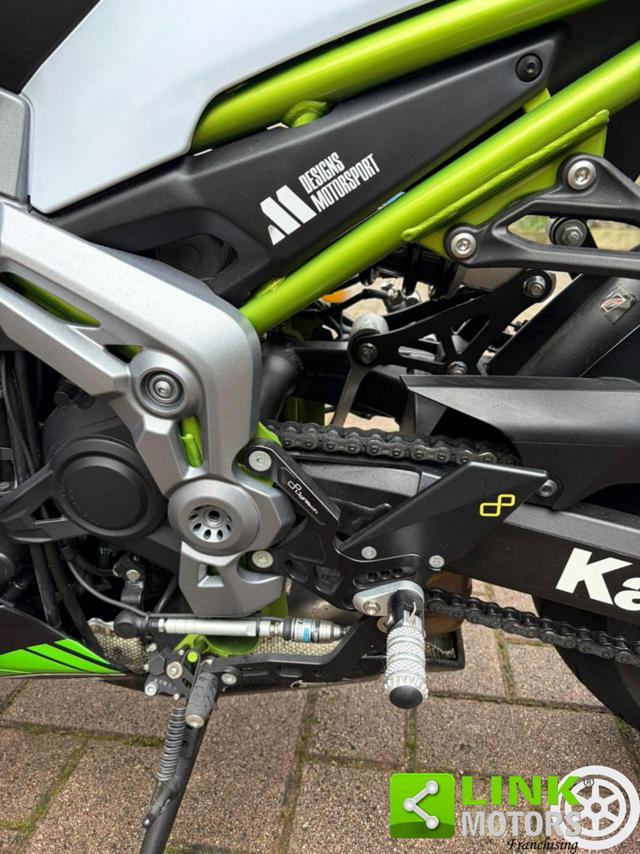 KAWASAKI Z 900 Z 900