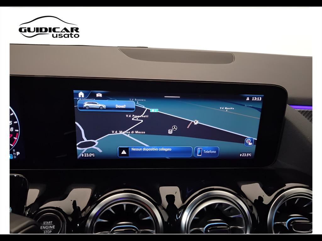 Mercedes-Benz Classe B - W247 2023 - B 250 e phev AMG Line Premium auto