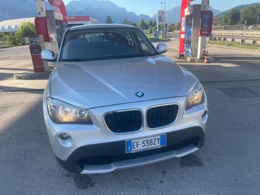 Bmw X1 sDrive20d Futura 4X4