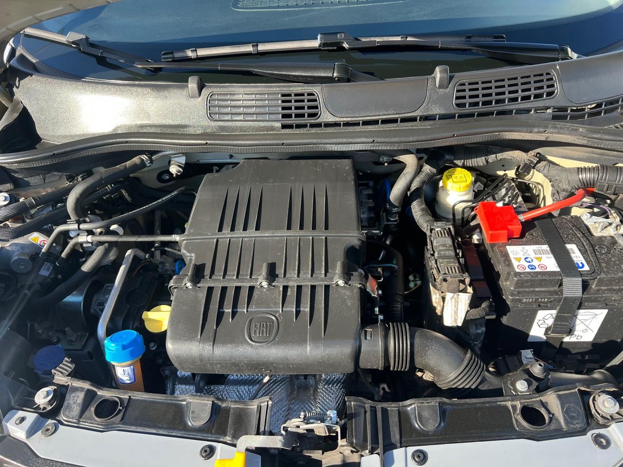 Fiat Panda 1.2 EasyPower Lounge