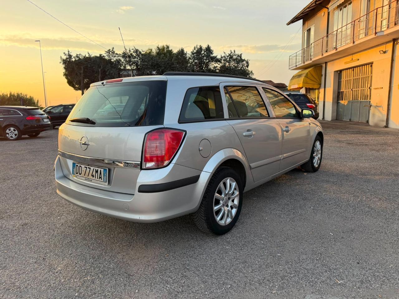 OPEL Astra 1.7 CDTI 101 CV SW Cosmo
