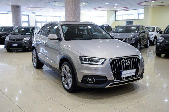AUDI Q3 2.0 TDI