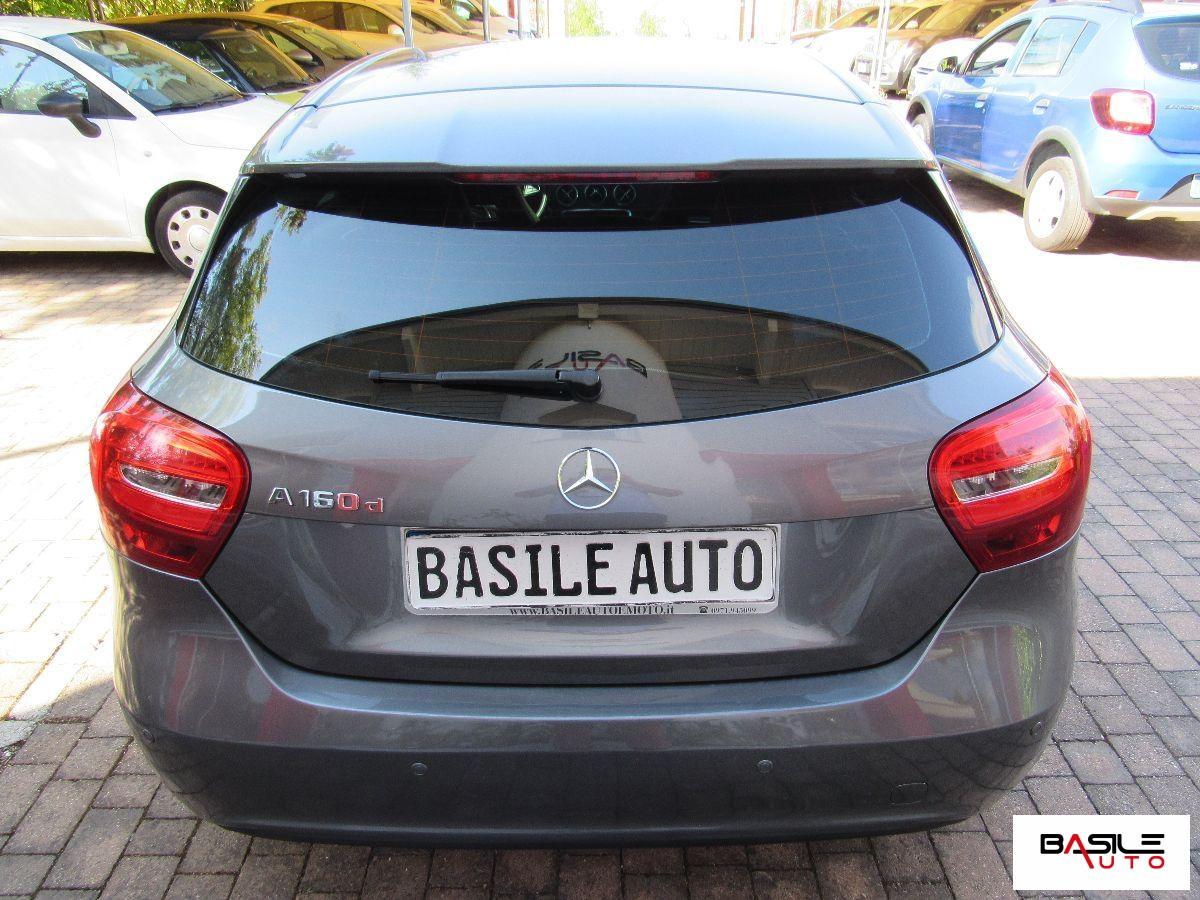 MERCEDES - Classe A - A 160 d Automatic Premium