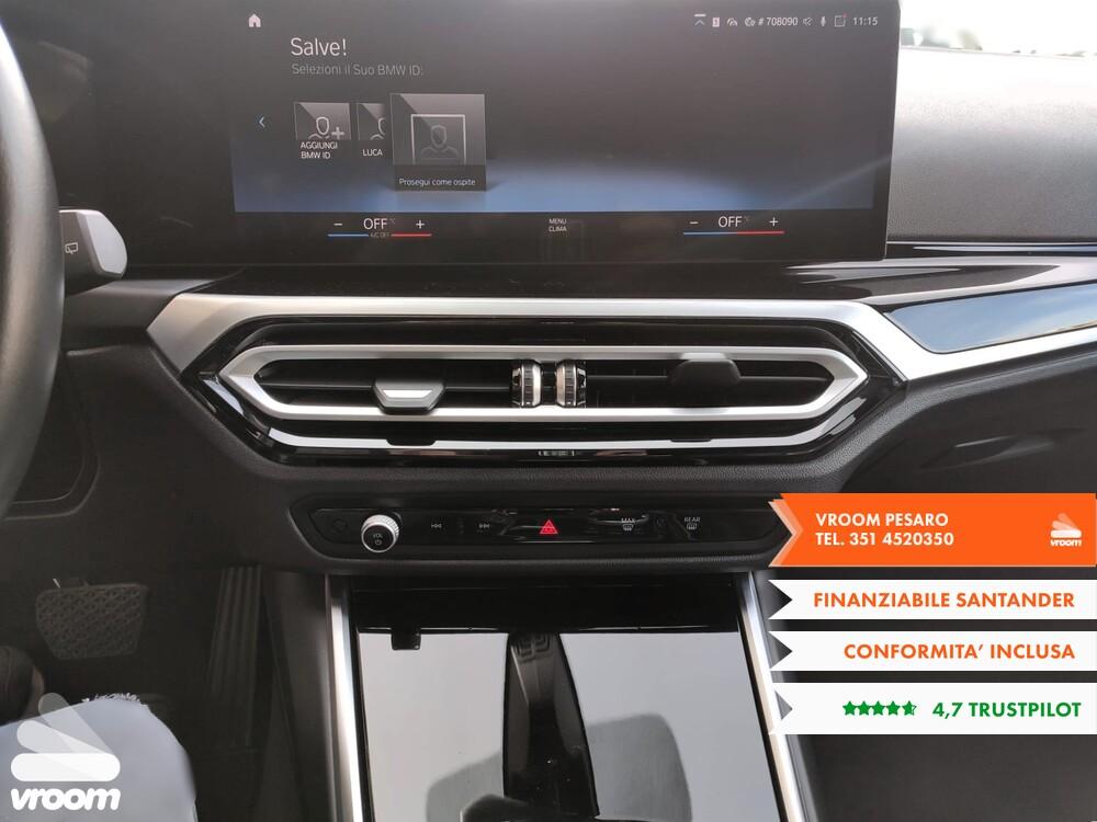 BMW Serie3(G20/21/80/81 330d 48V xDrive Touring