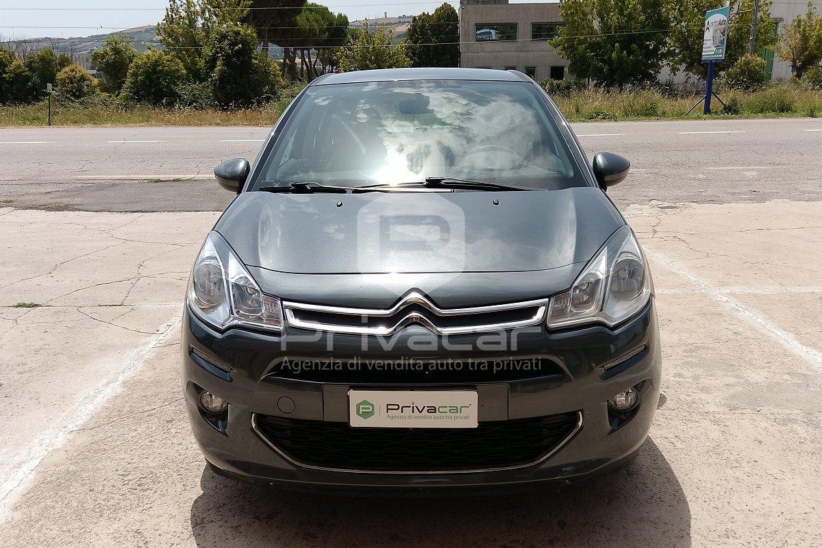 CITROEN C3 1.4 HDi 70 Exclusive