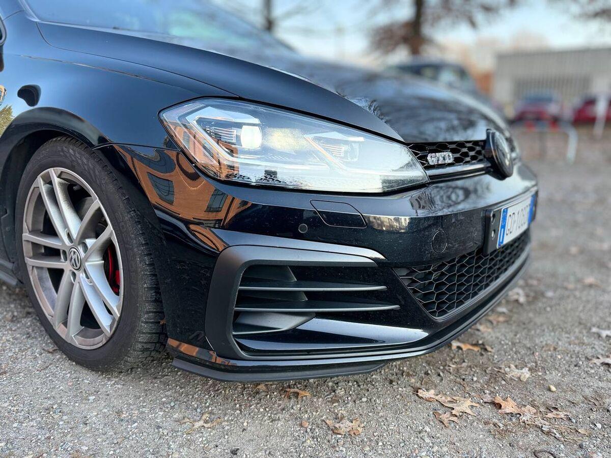 Volkswagen Golf 2.0 tdi Gtd 184cv dsg