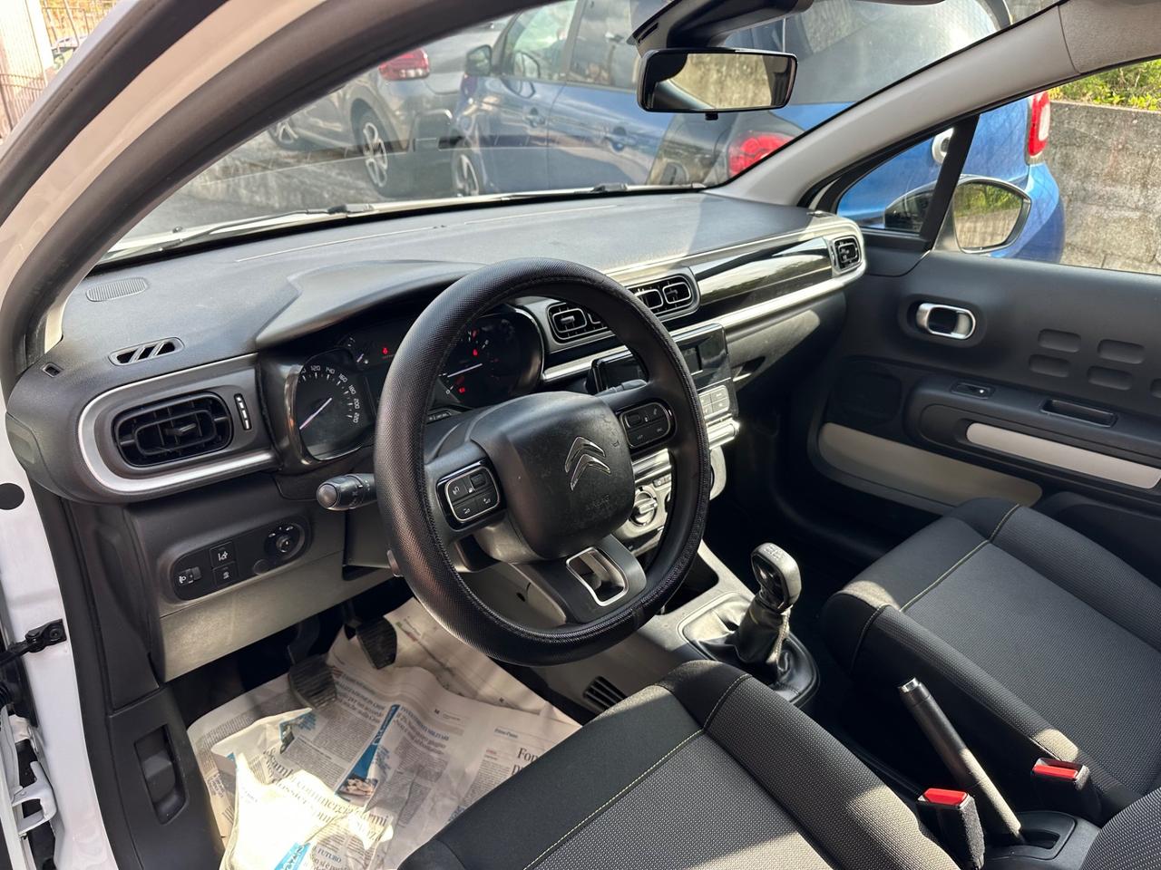 Citroen C3 BlueHDi 100 S&S Feel
