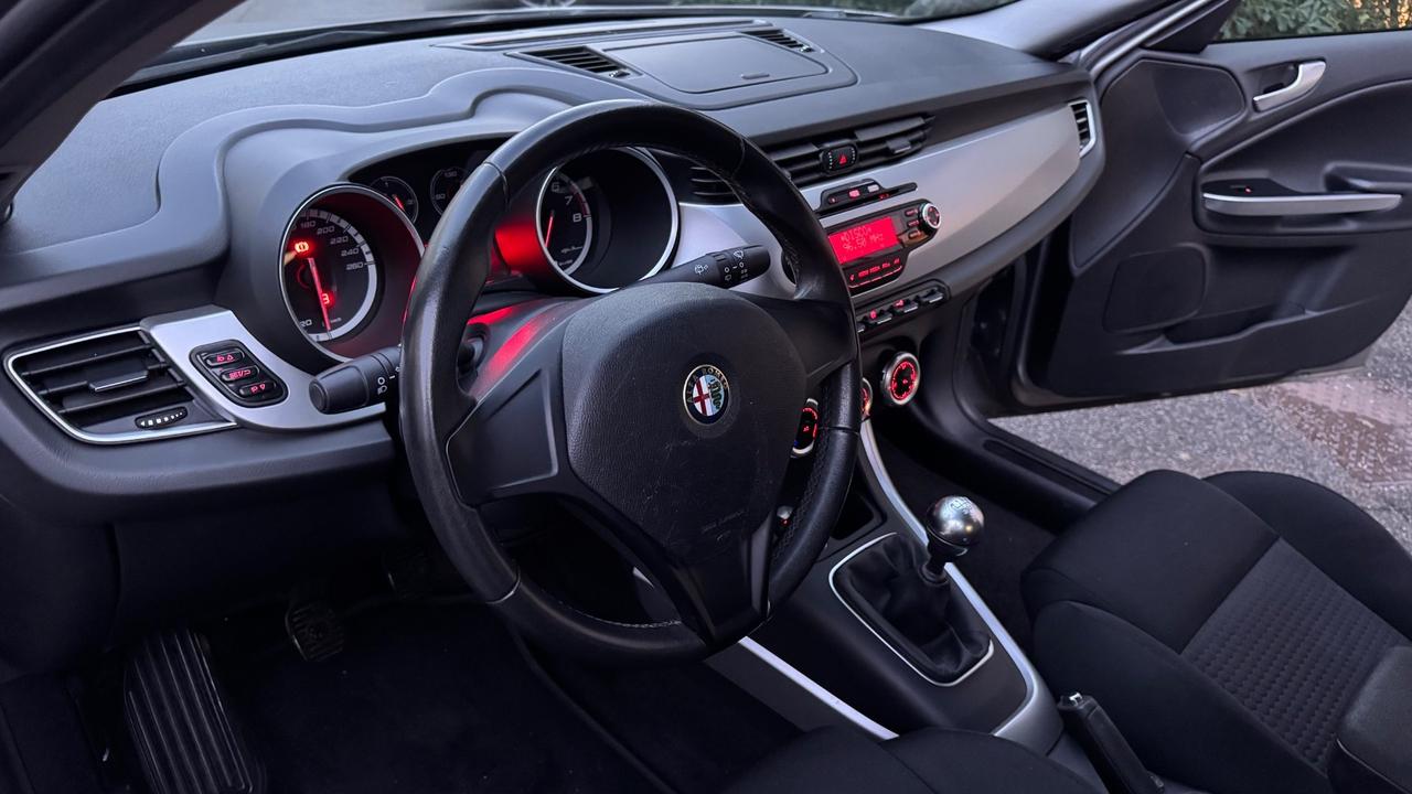 Alfa Romeo Giulietta 1.4 Turbo 120 CV Distinctive
