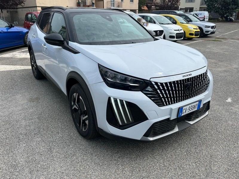 Peugeot 2008 2008 PureTech 130 S&S EAT8 GT