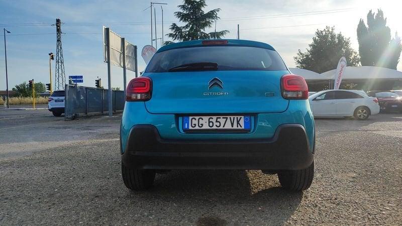Citroën C3 PureTech 83 S&S Feel Pack