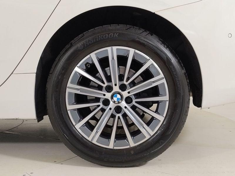 BMW Serie 2 Active Tourer Serie 2 U06 Active Tourer 218d Active Tourer Luxury auto