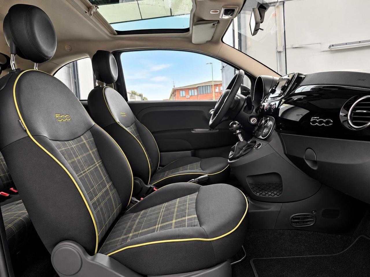 Fiat 500 0.9 TwinAir Turbo 85 CV Lounge