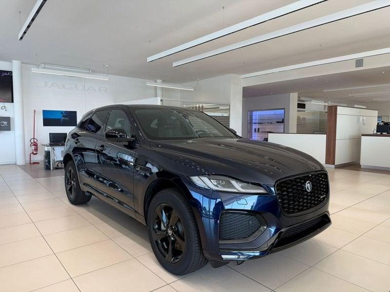 Jaguar F-Pace 2.0 D 163 CV AWD aut. R-Dynamic S