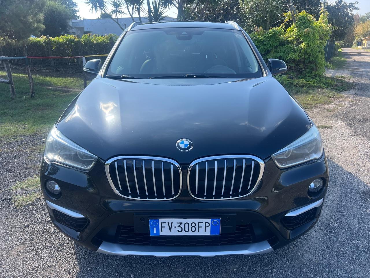 Bmw X1 sDrive18d automatico sport