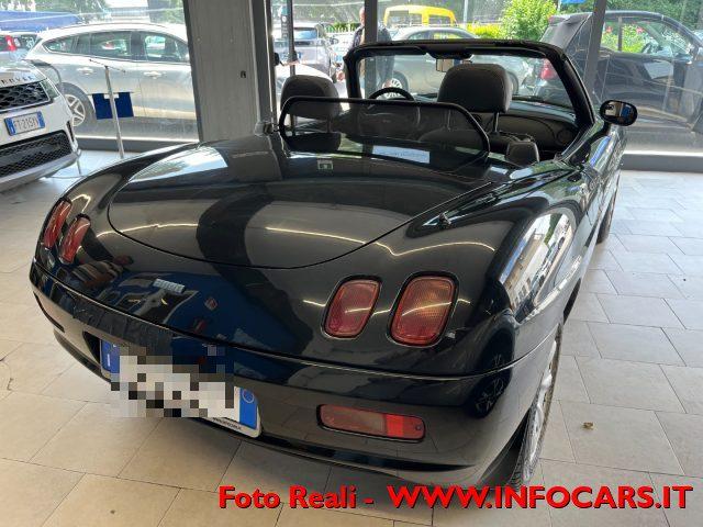 FIAT Barchetta 1.8 16V 130 cv Cabrio da collezione
