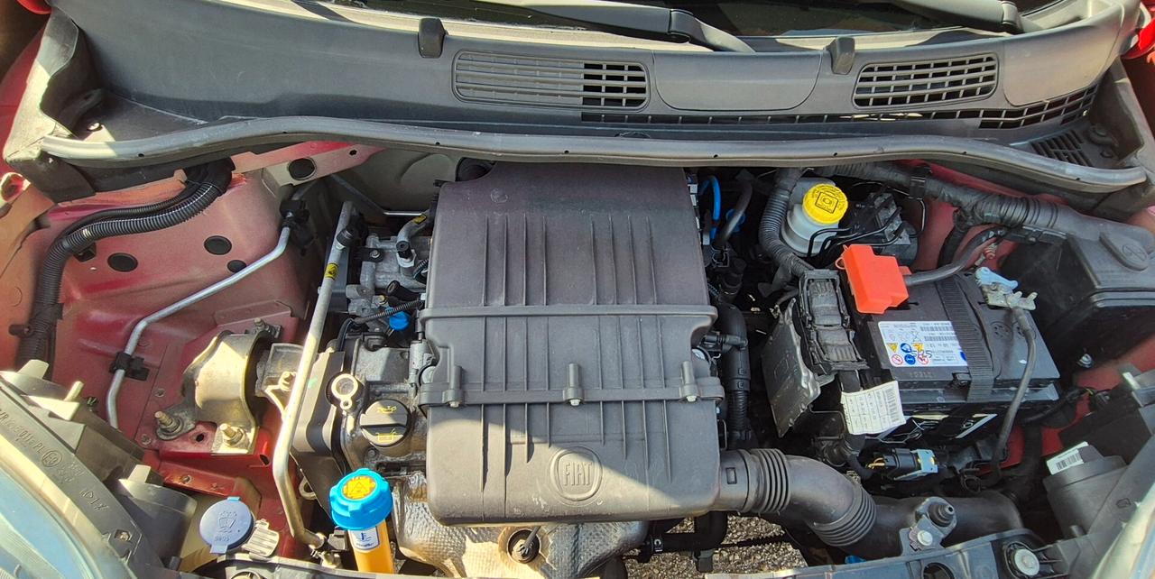 Fiat Panda 1.2 Easy