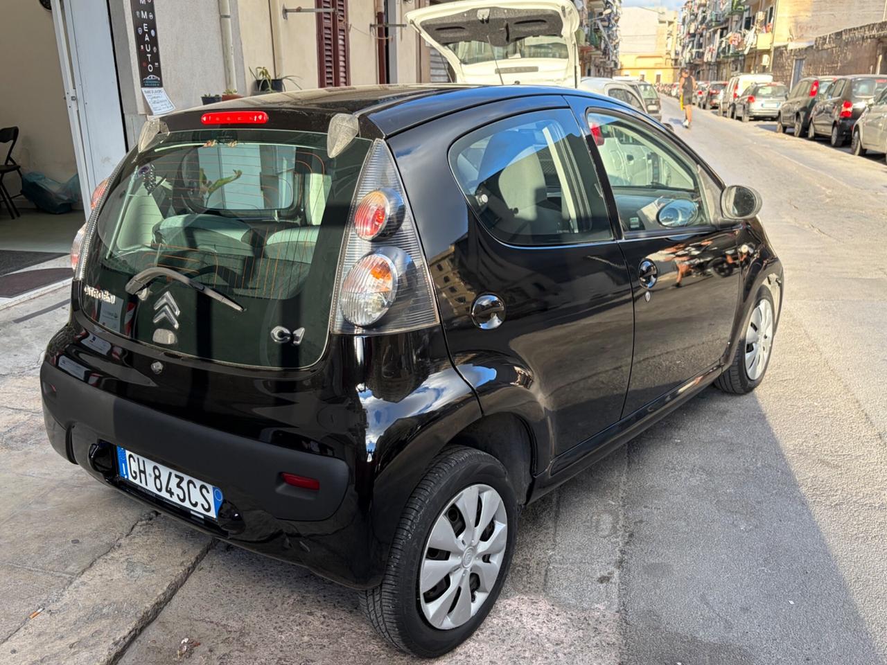 Citroen C1 1.0 68Cv 5 porte 78.000KM PREZZO BOMBA