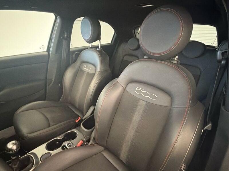 FIAT 500X 1.3 Mjet 95cv E6D Sport