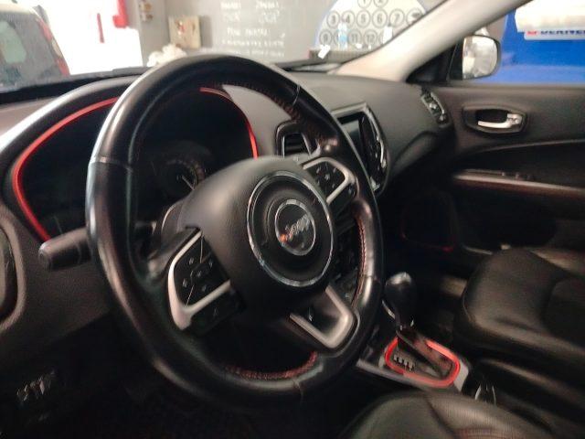 JEEP Compass 1.3 Turbo T4 240 CV PHEV AT6 4xe Trailhawk