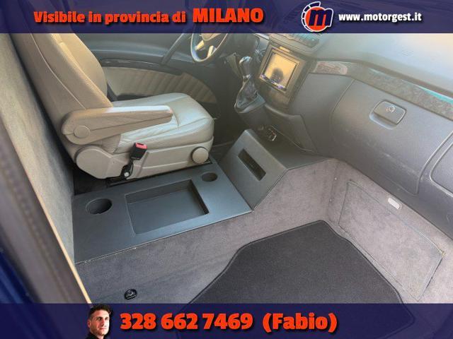 MERCEDES-BENZ Viano 3.5 PETROL LARGO // VIP BUS // TV // FIRST CLASS