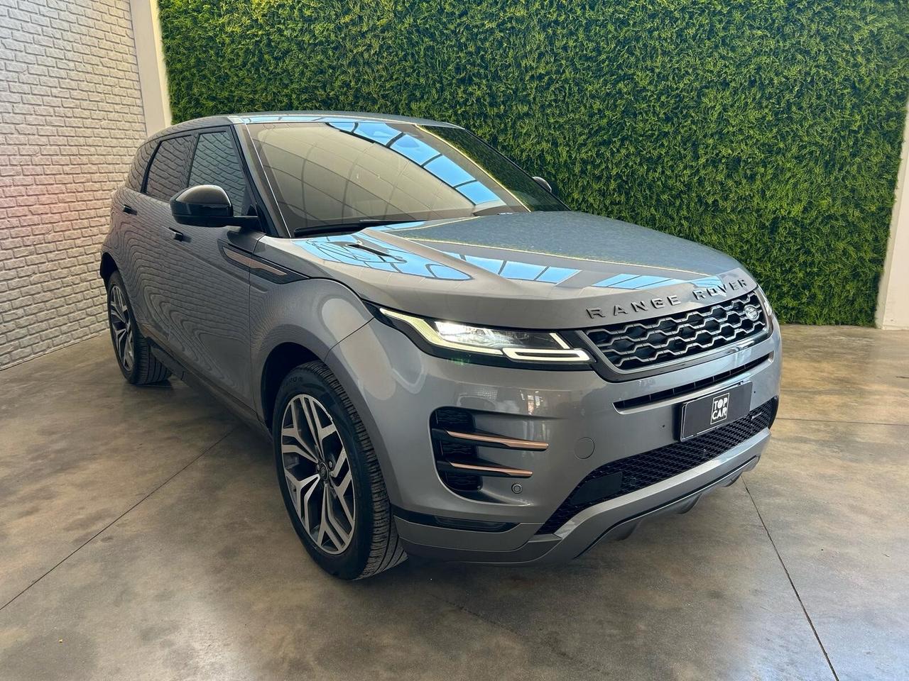 Land Rover Range Rover Evoque Range Rover Evoque 2.0D I4 163 CV AWD Auto Dynamic SE
