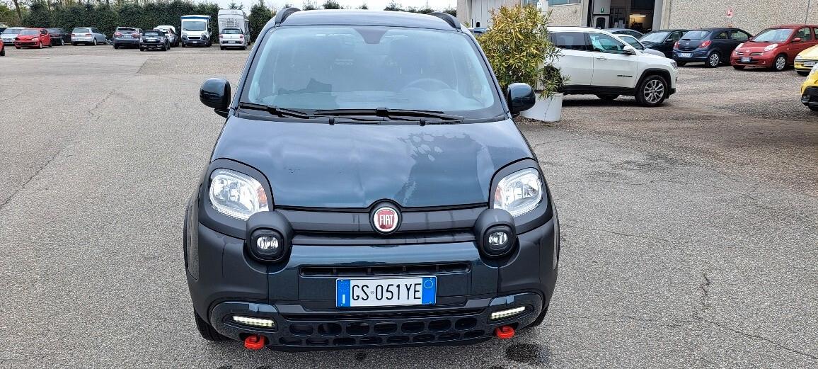 Fiat Panda Cross 1.0 FireFly S&S Hybrid